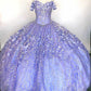 Tulle Sweetheart Ball Gown Prom Dresses Quinceanera Dresses ED589