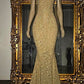 GORGEOUS SEQUINED MERMAID SPAGHETTI-STRAP LONG SLEEVESLESS PROM GOWNS SA98