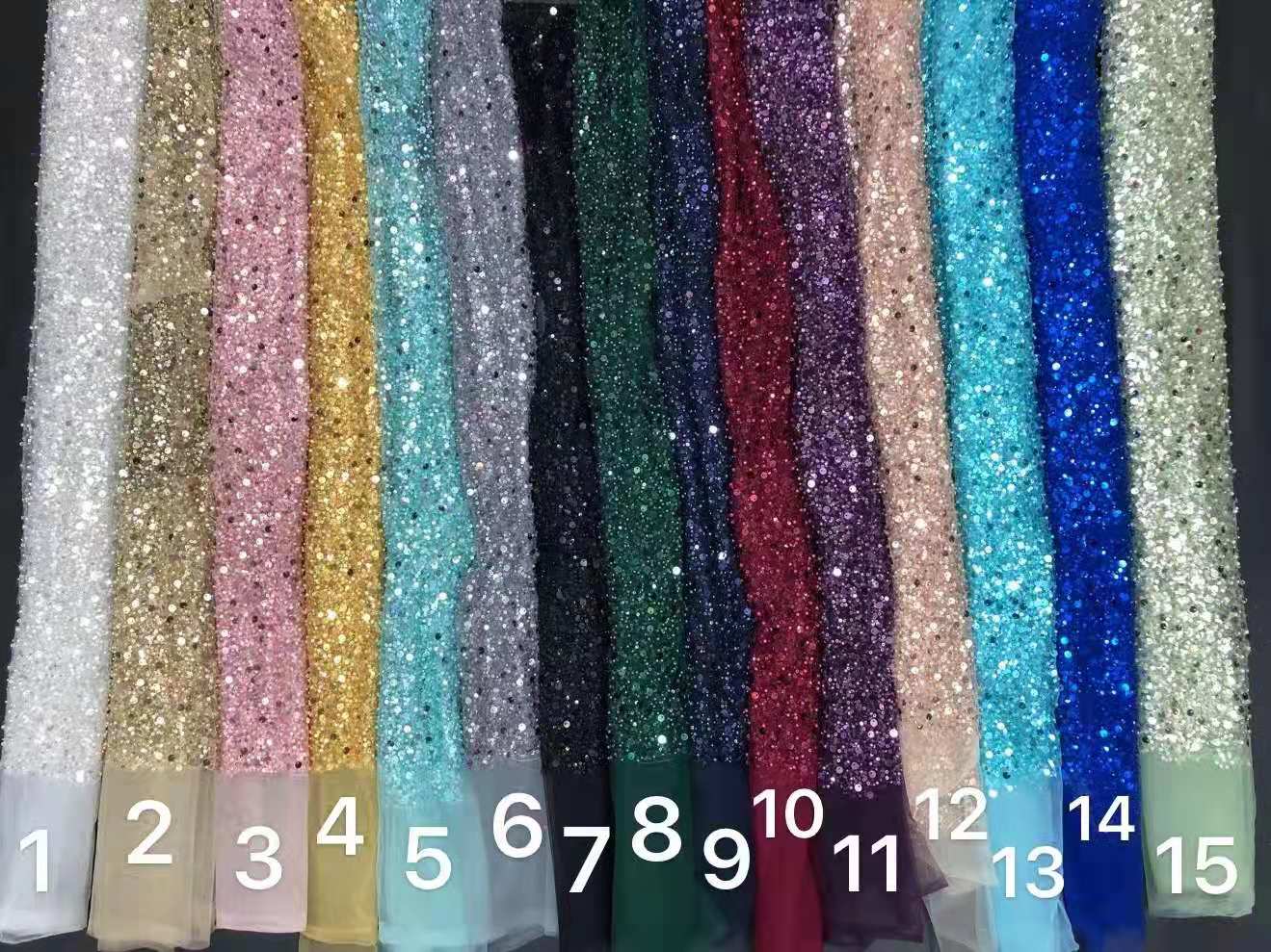 SPARKLE ONE SHOULDER SLEEVELESS SEQUINED MERMAID PROM PARTY GOWNS AS10