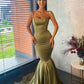SLIM MERMAID PROM PARTY GOWNS ROM DRESS SAS61