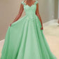 Long Prom Dress, Popular Evening Dress ,Fashion Wedding Party Dress B511