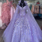 Tulle Sweetheart Ball Gown Prom Dresses Quinceanera Dresses ED589