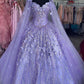 Tulle Sweetheart Ball Gown Prom Dresses Quinceanera Dresses ED589
