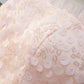 Princess Pink Short Homecoming Dresses SH135