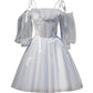 Princess Tulle Hoco Dress Short Homecoming Dresses SH240