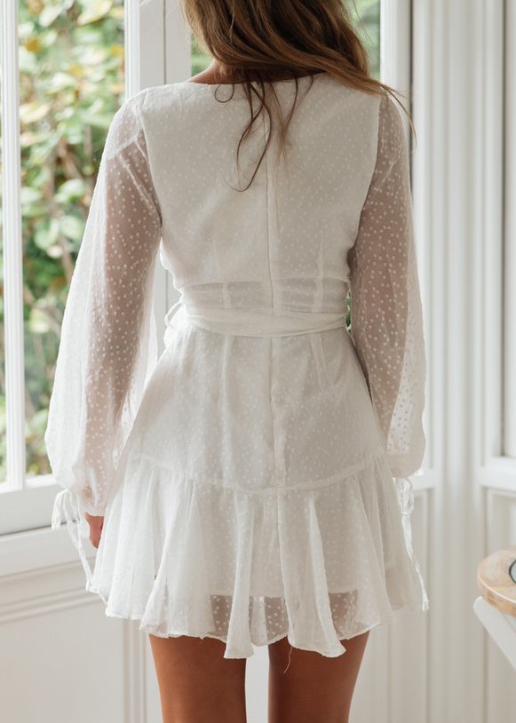 Summer Dress Bohemian Mini Beach Dress homecoming dresses P3000 – shinydress