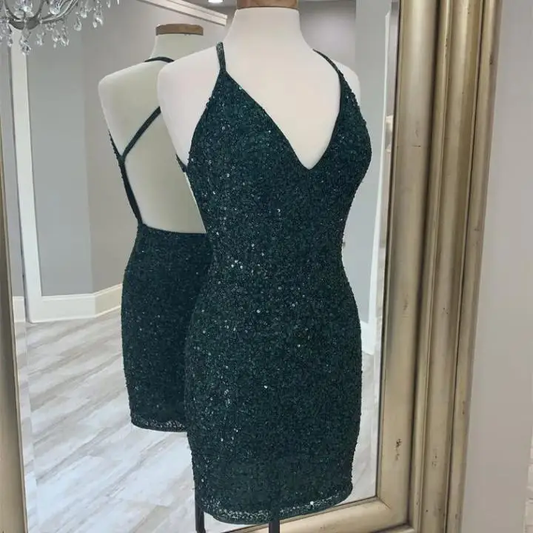 Green Homecoming Dresses shinydress Green Homecoming Dresses shinydress