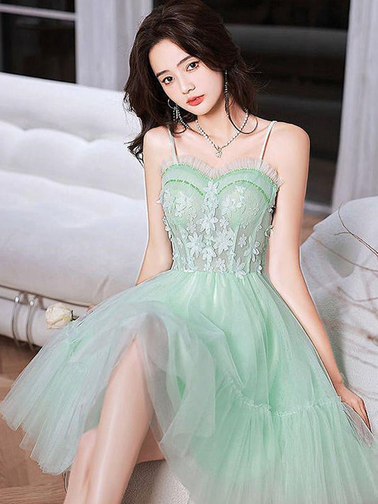 Green Homecoming Dresses shinydress Green Homecoming Dresses shinydress
