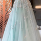 One Shoulder Unique Design Gorgeous Party Long Prom Dresses SH381