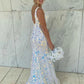 Sparkle white sequin prom dresses mermaid evening dress,v back prom dress SH420