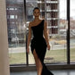 black prom dresses long prom dresses, mermaid prom dress SH459