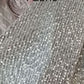 Mermaid Floor-length Black Modest Sequin Prom Dress SH511