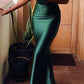 Gorgeous Black Prom Dresses,Elegant Evening Dresses,Long Formal Gowns,Mermaid Pageant Formal Dress SH524