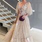 Long Prom Dresses Fashion Dance Dress Winter Formal Dress 0948