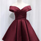 Short Emerald Green Homecoming Dresses For Prom Party P02079