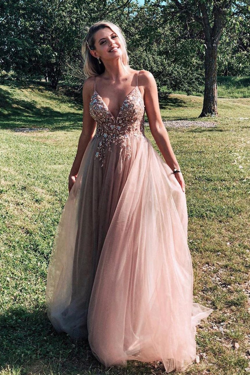 Prom Dress Long Prom Dresses Evening Dress S405
