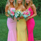 Pink Prom Dresses,Evening Dress Pretty Prom Dresses P7659