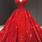 Elegant Long Quinceanera Dresses Sweet 16 Prom Dress Pageant Debutante Dress KS7196