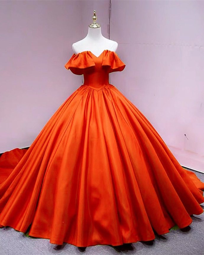 ball gown prom dresses long evening gown P8265