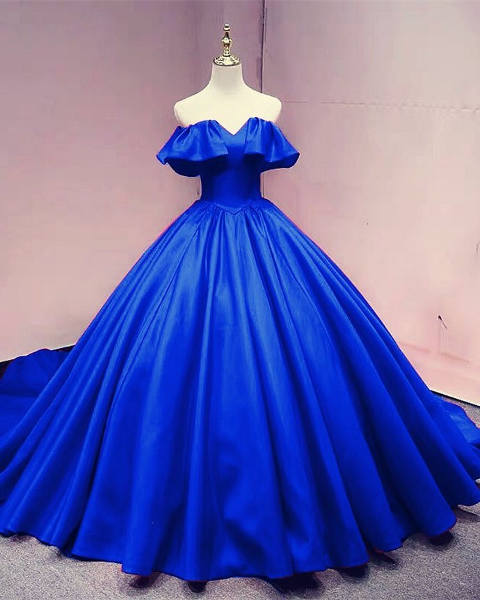 ball gown prom dresses long evening gown P8265